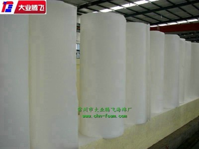 廠家生產大業騰飛抗震減震泡棉